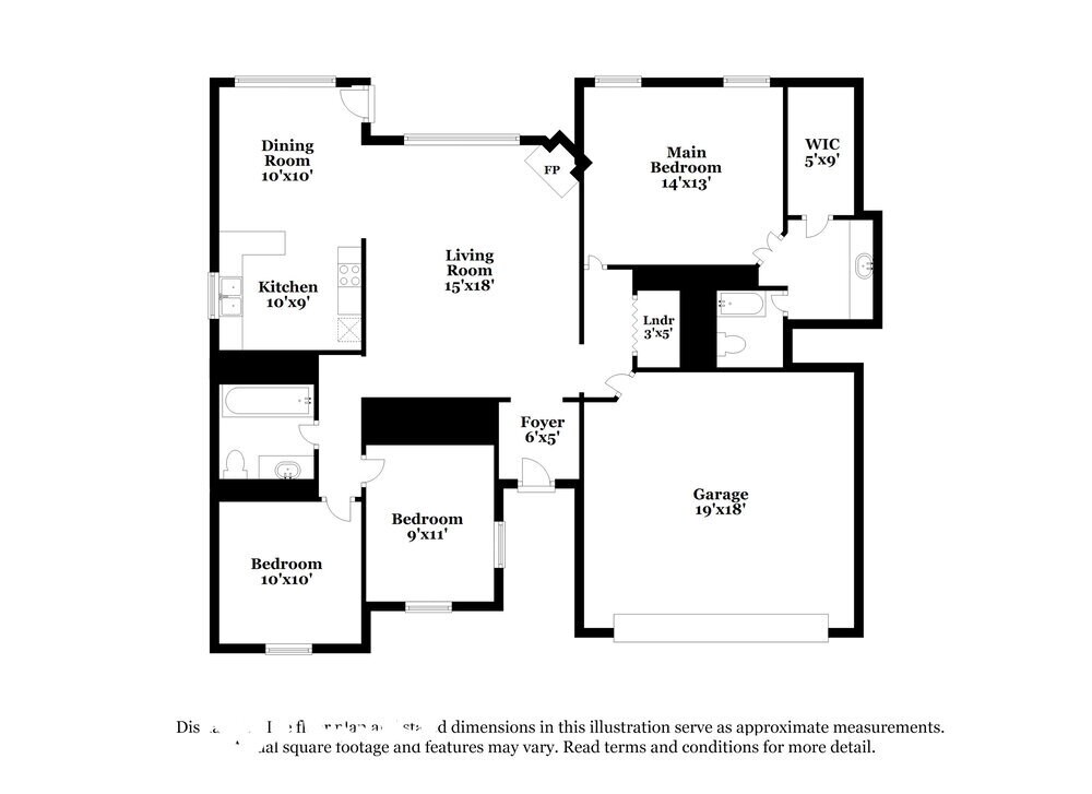 Foto principal - 7895 Sandywood Ln