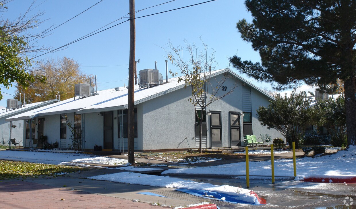 Building Photo - Hervey Apartments