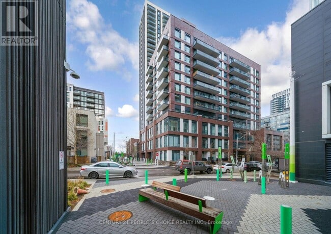 Photo du bâtiment - 35 Tubman Ave