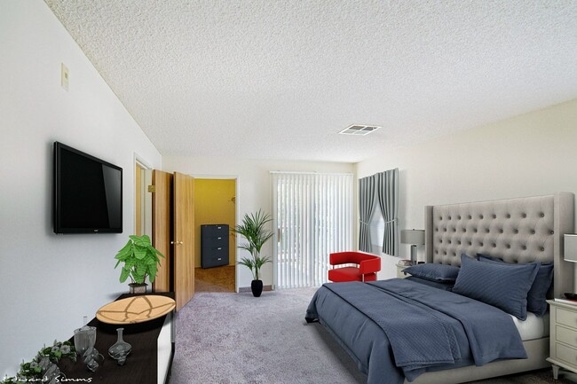 Interior Photo - The Pines