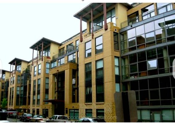 Building - 2301 Champlain St NW