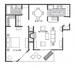 Woodhill Apartments Rentals - Augusta, GA Apartments