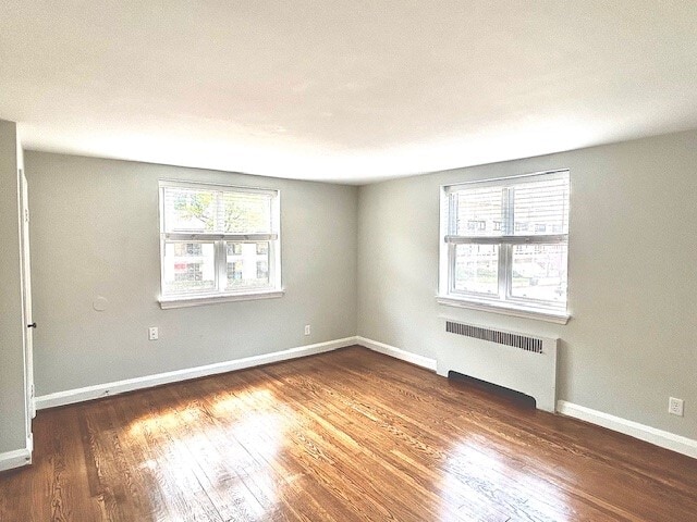 Living Room - 500 Bosley Ave