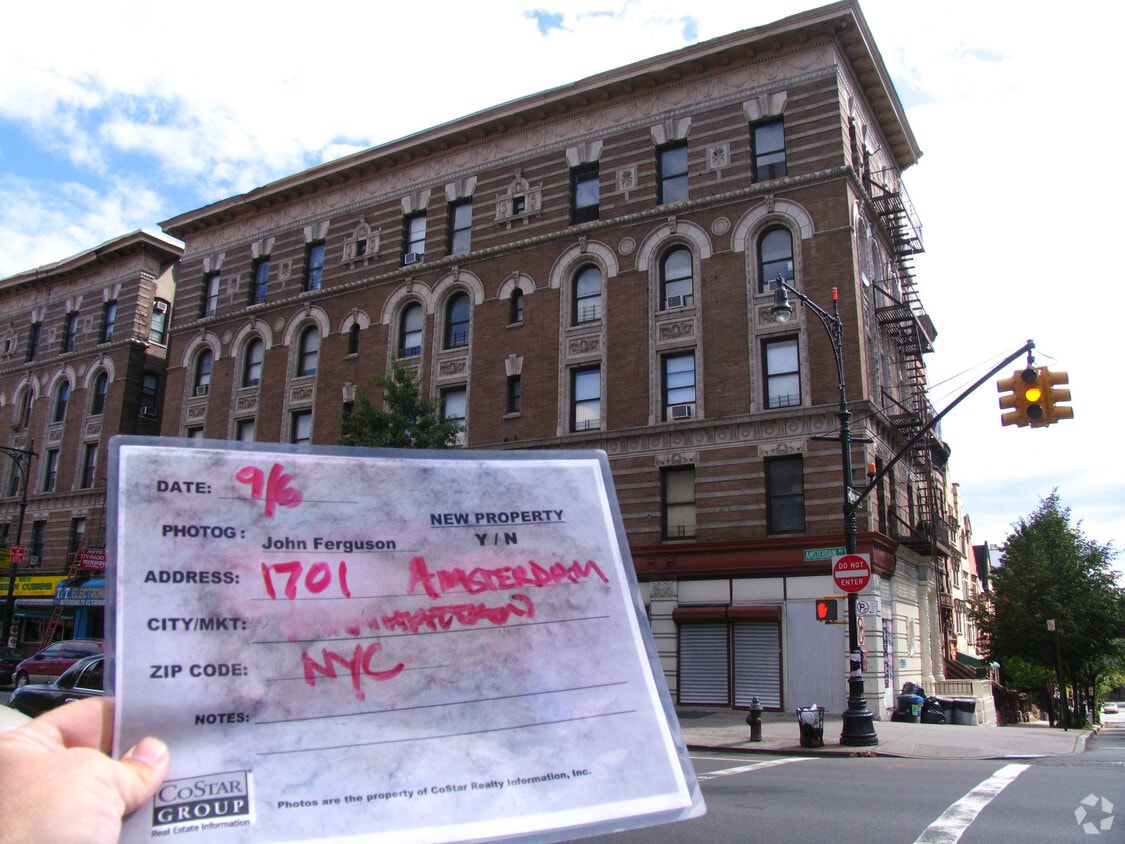 Building Photo - 1697-1705 Amsterdam Ave