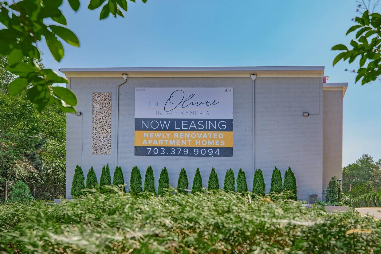 The Oliver in Alexandria Apartments 2246 N Beauregard St Alexandria