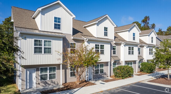 The Coastal - The Coastal Apartments