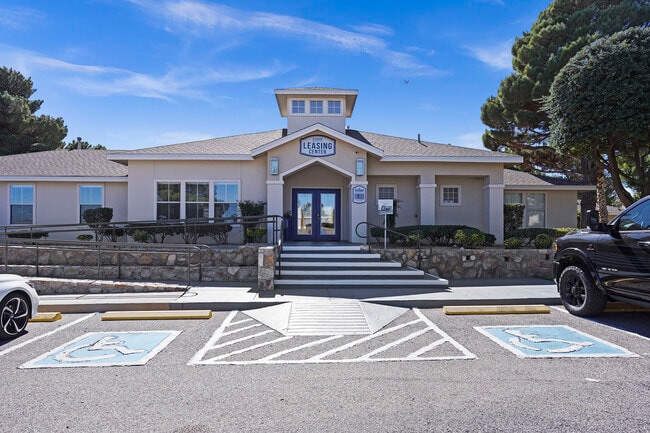 Building Photo - Patriot Apartments