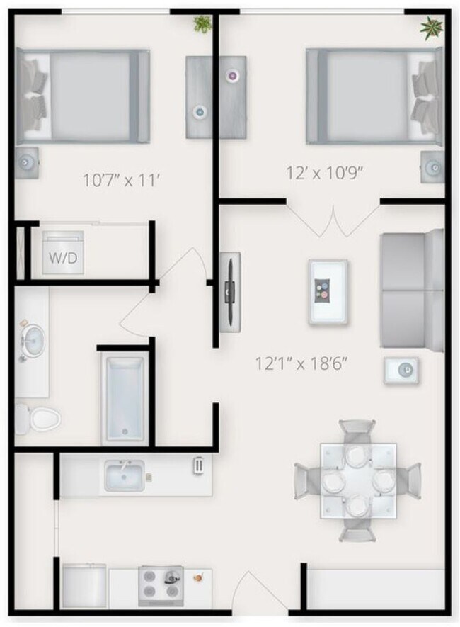 Foto del interior - The Puget Vista Apartments