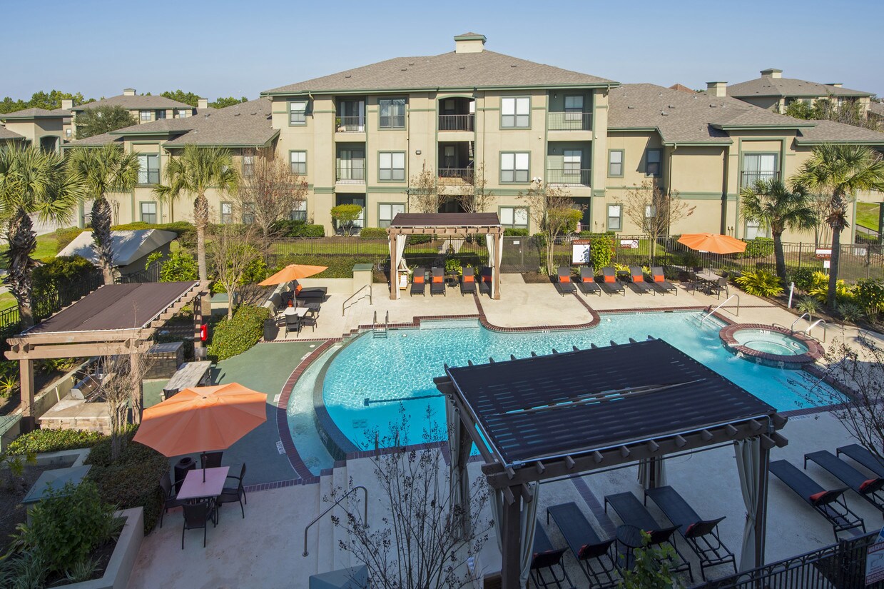 Sierra at Fall Creek Alquileres en Humble, TX