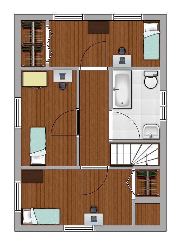 Building Photo - 530 E Park Ave