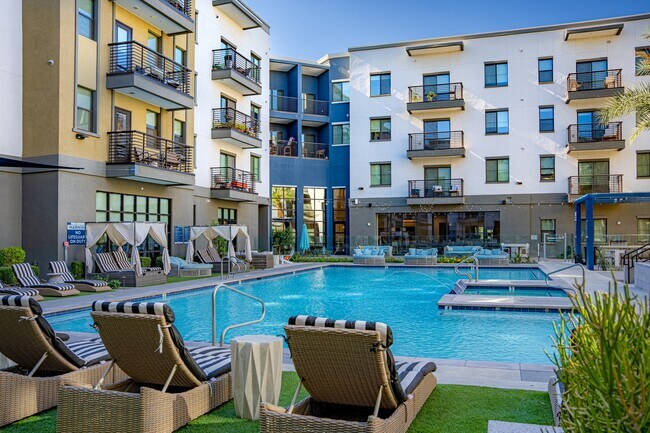 Foto del edificio - The Aston North Scottsdale