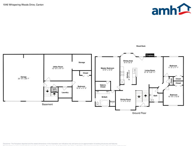 Foto del edificio - 1046 Whispering Woods Drive