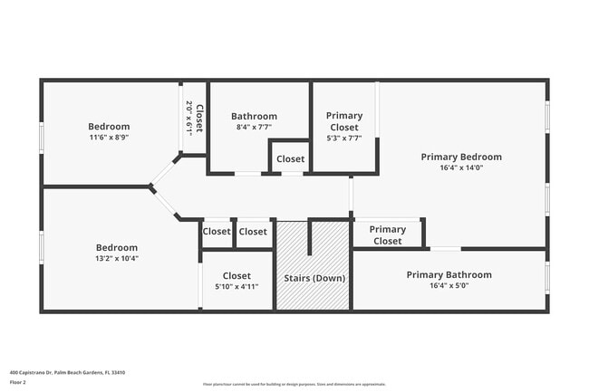 Foto del edificio - 400 Capistrano Dr