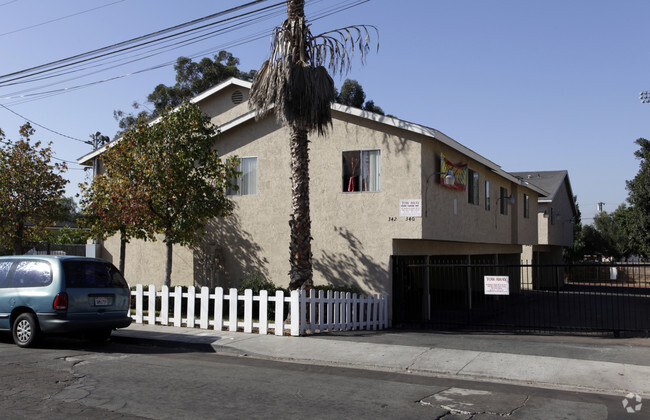 Foto del edificio - 49th Street Apartments