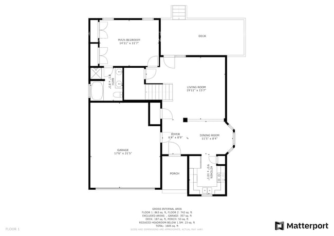 Building Photo - 949 Chesire Way