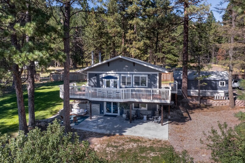 1431 Rogers Lake Rd, Kila, MT 59920 House Rental in Kila, MT