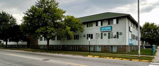 Foto del edificio - Studios on Huff
