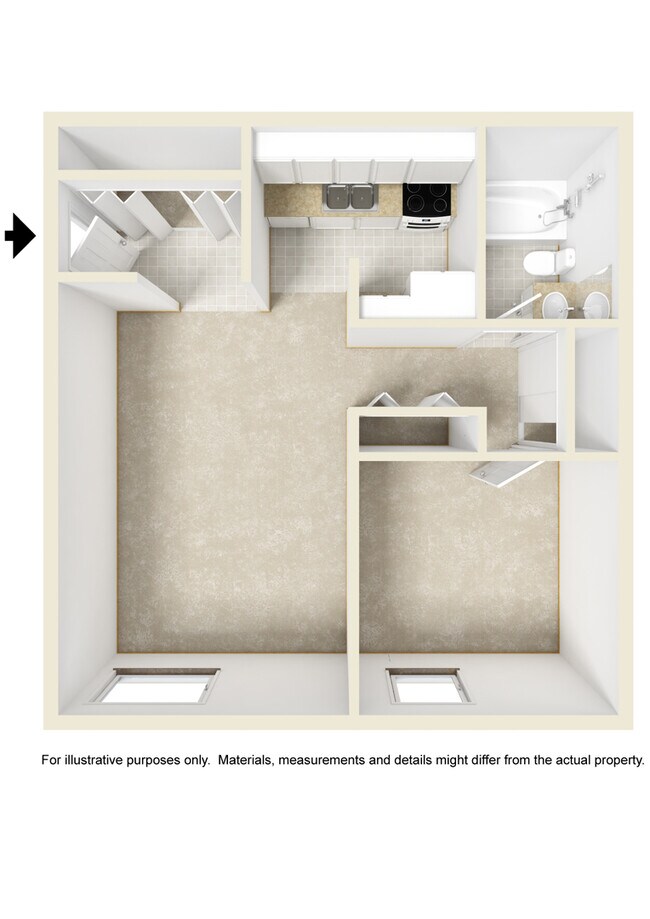 Summit View Village Apartments Apartments in Golden, CO