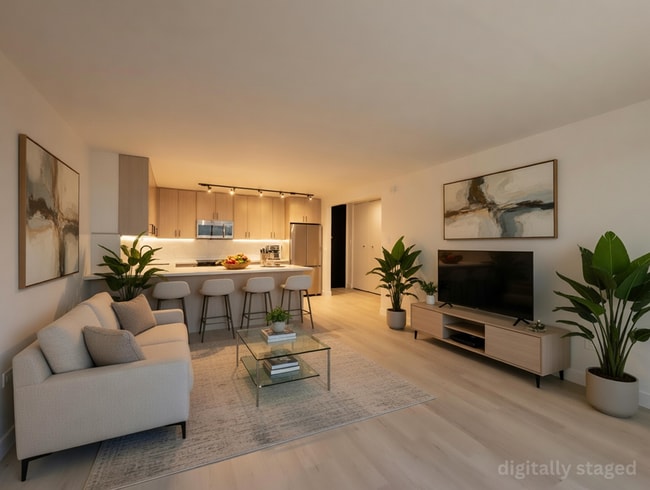 Interior Photo - Sunset Towers