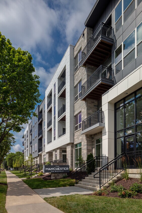The Manchester on Midvale Apartments in Madison, WI