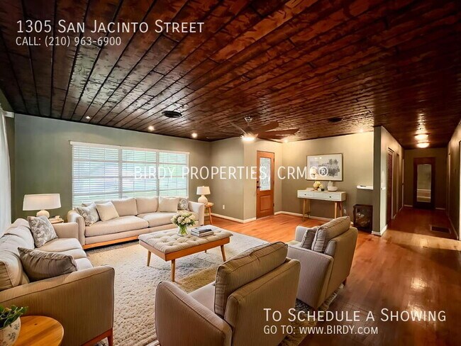 Foto del edificio - 1305 San Jacinto St