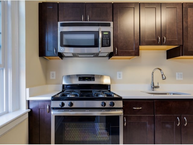 Interior Photo - Harvard Village