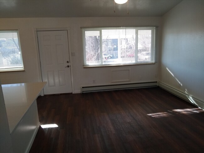 Front Room - Silver Oak
