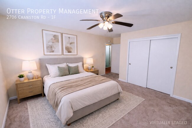 Foto del edificio - 2706 Cranston Rd