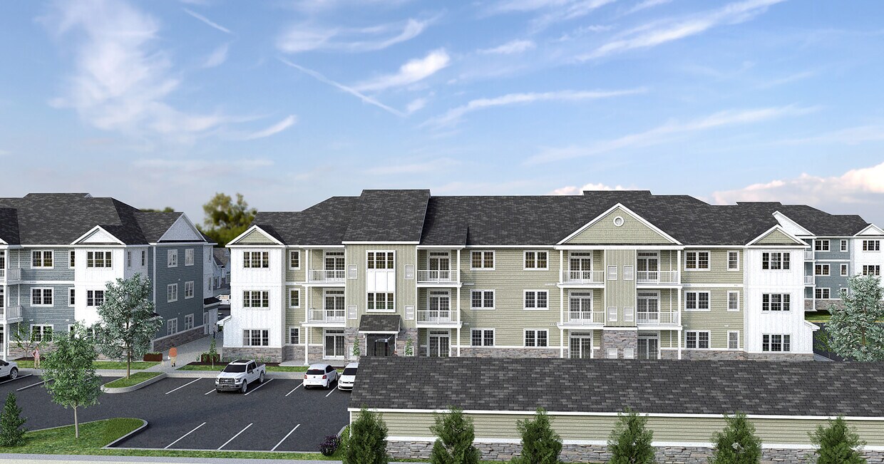 Hadley Place Apartments 4275 Valley St Enola, PA Apartments for