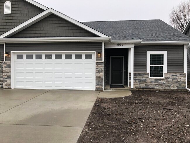 FRONT ELEVATION - 2270 Klondike Rd