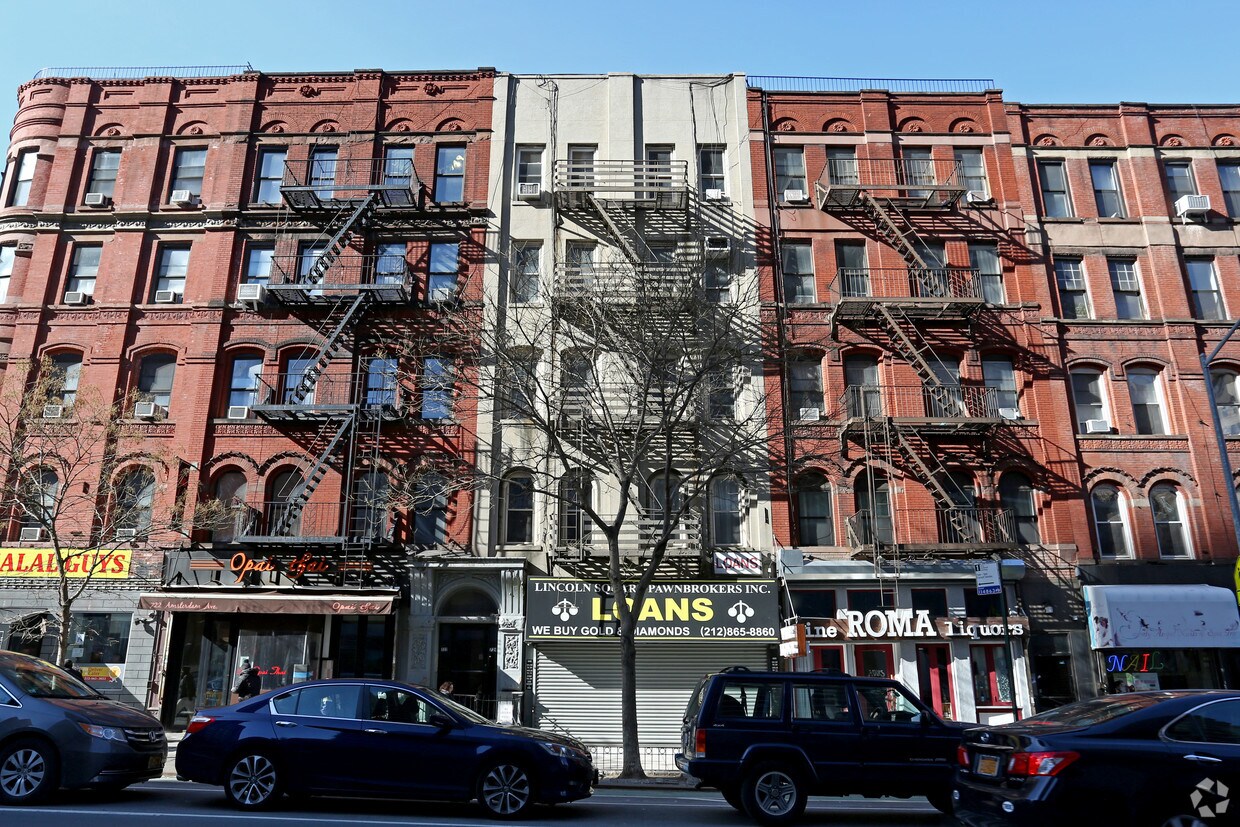 Building Photo - 724 Amsterdam Ave