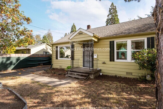 Foto del edificio - Charming Single-Level Home in SE Portland ...