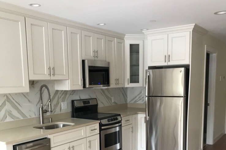 Kitchen - 215 Adams St