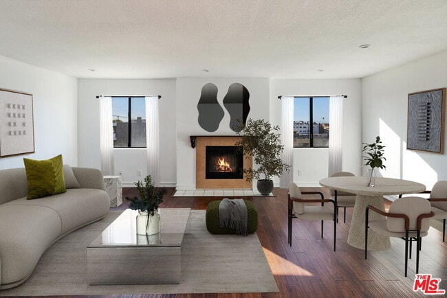 Building Photo - 1216 S Saltair Ave
