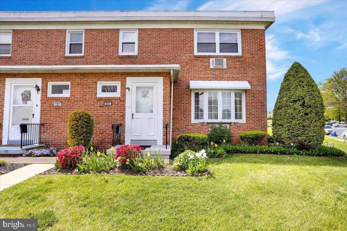 501 Mifflin Blvd, Reading, PA 19607 Townhome Rentals in Reading PA