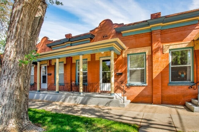 Photo - 1015 E 10th Ave Townhome