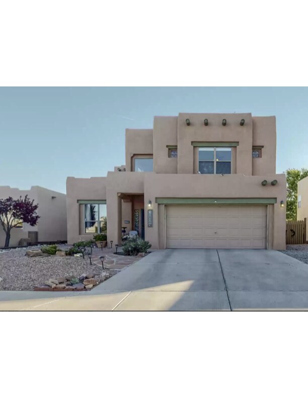 10809 Chicobush Dr NW, Albuquerque, NM 87114 House Rental in