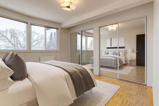 Photo du bâtiment - Garrison Apartments