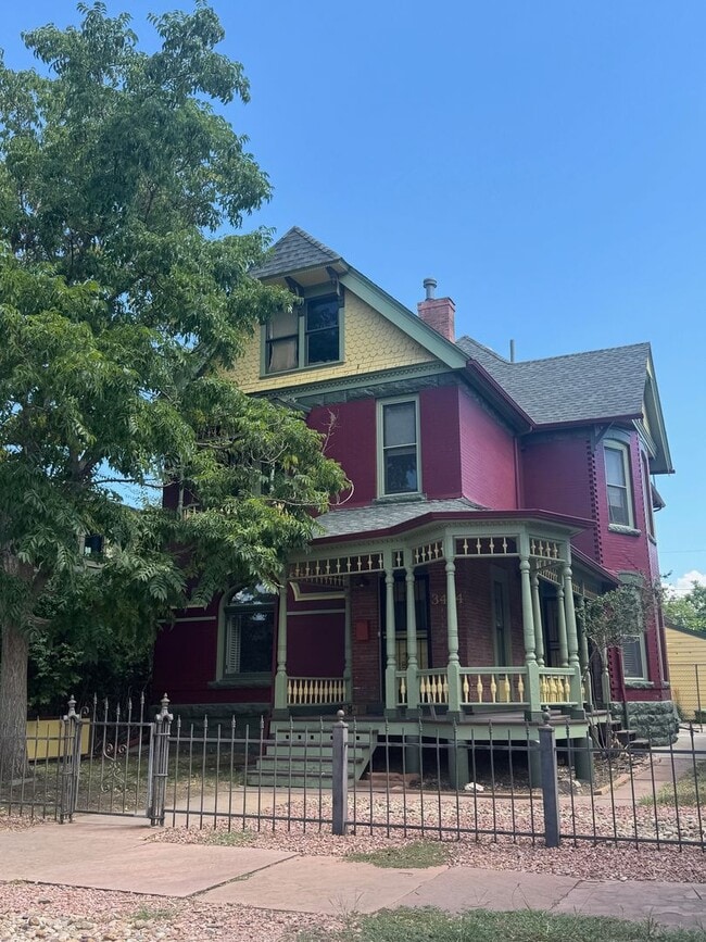Building Photo - 3424 N Marion St