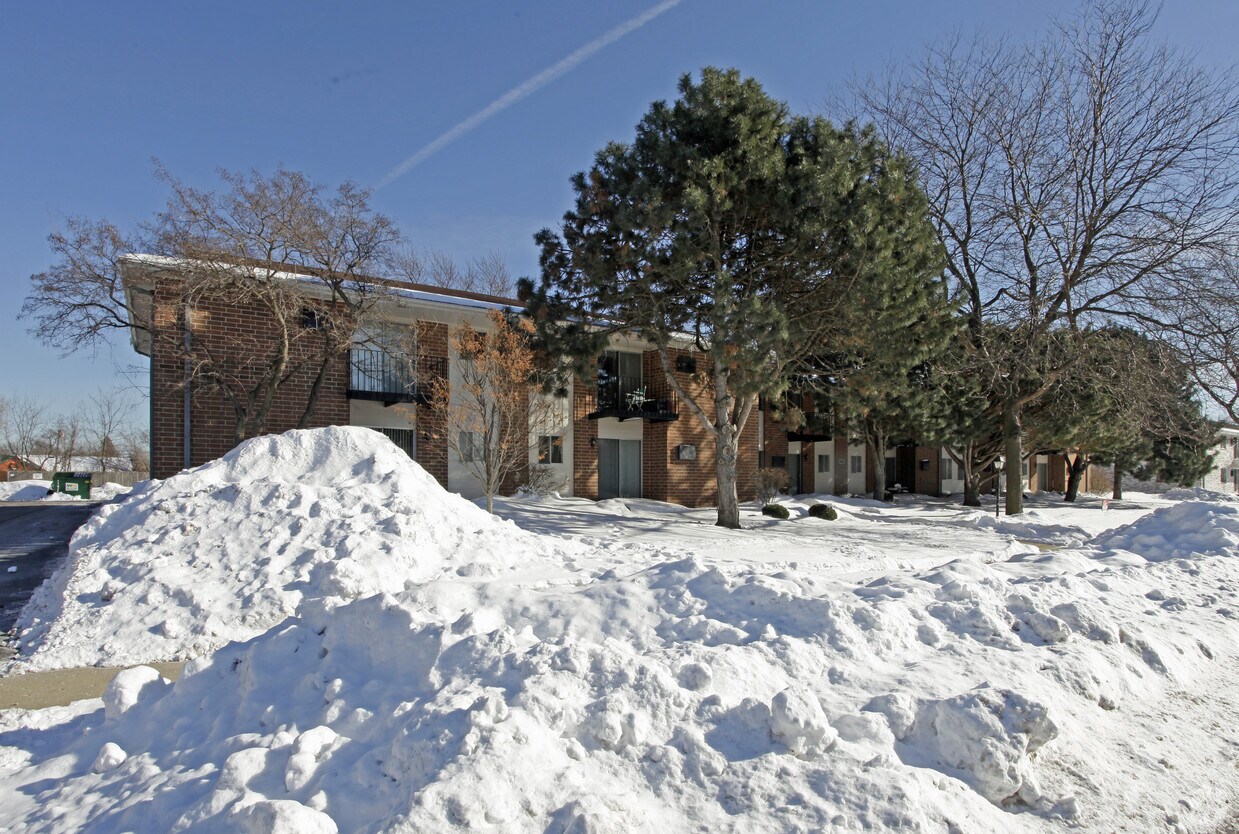 Foto del edificio - Petretti Apartments