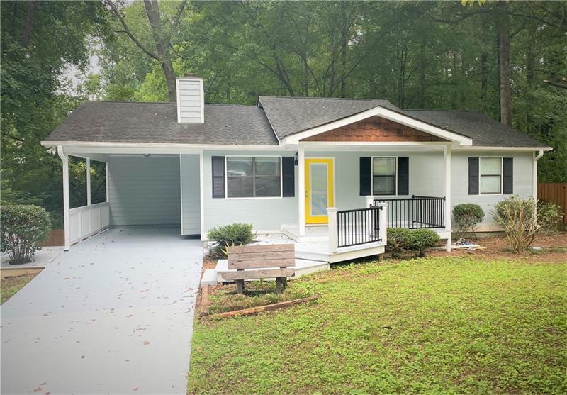 Foto principal - 1308 Fairview Trail NW