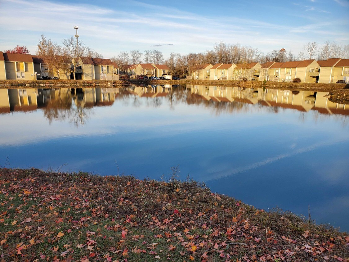 Hartford on the Lake Apartments Columbus, OH