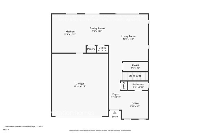 Foto del edificio - 11755 Mission Peak Pl