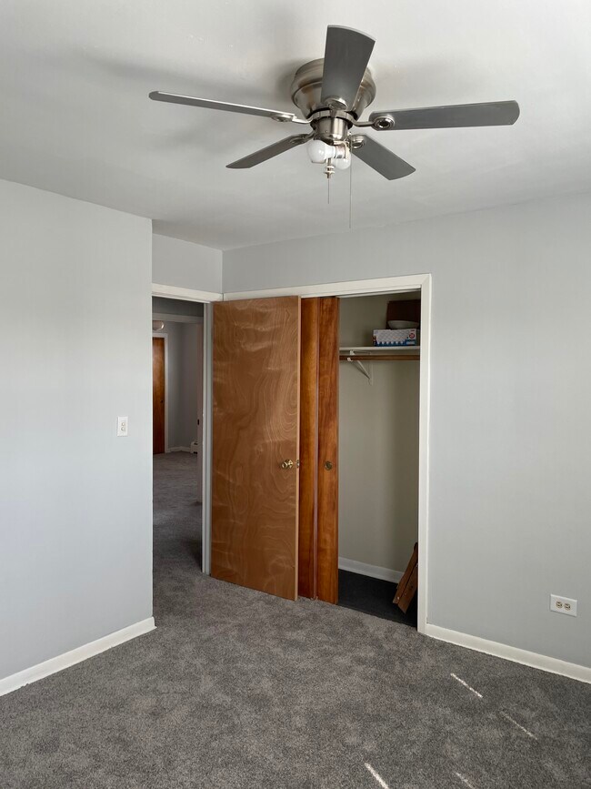 Bedroom - 1517 Homestead Rd