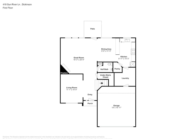Building Photo - 410 Sun River Ln