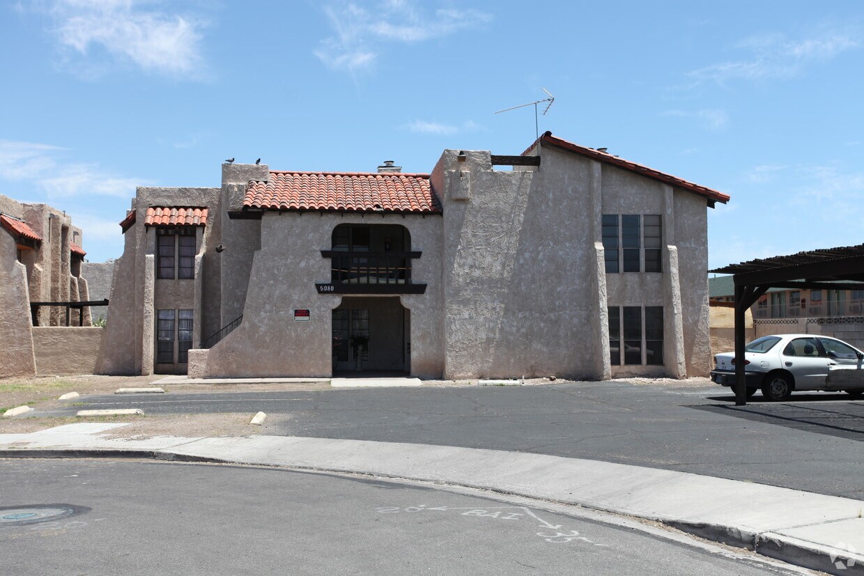 Palos Verde Villas Apartments in Las Vegas, NV