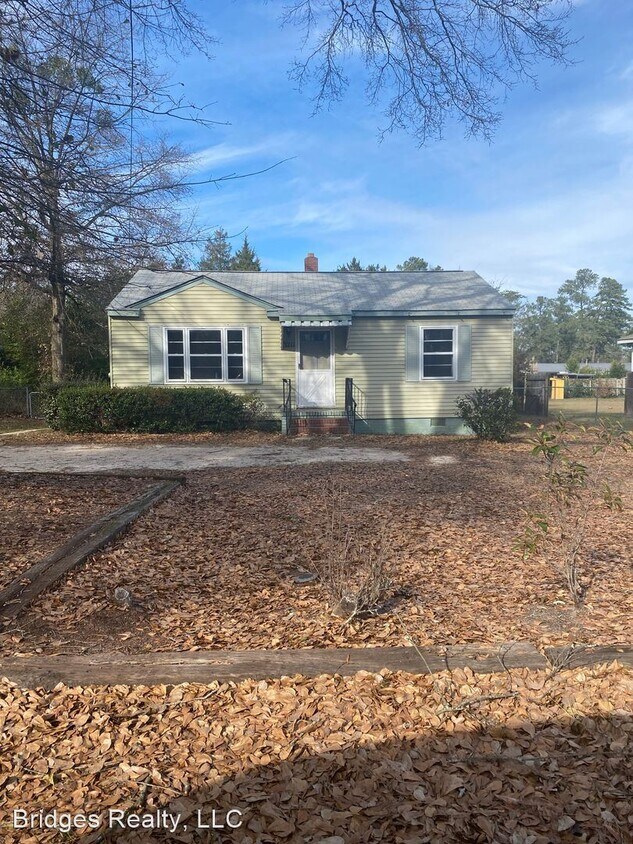 Primary Photo - 2 br, 1 bath House - 3211 Alpine Road