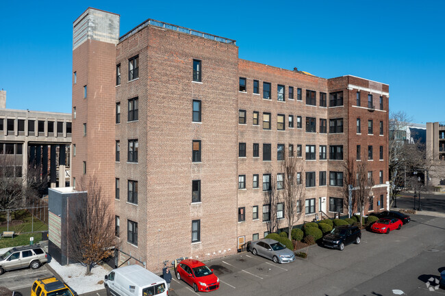 Building Photo - Lofts 881