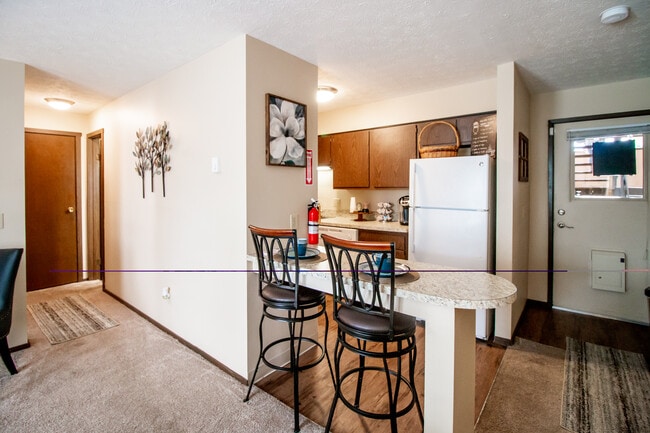 Kitchen - Schrock Park