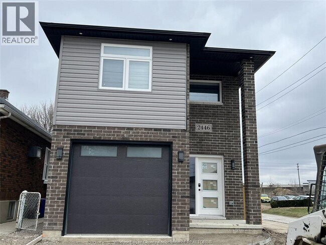 Photo du bâtiment - 2446 McDougall St